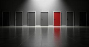 doors, choices, choose